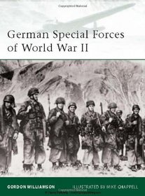 German Special Forces of World War II (Elite)