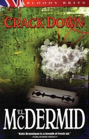 Crack Down: A Kate Brannigan Mystery
