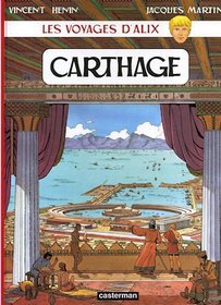 Les voyages d'Alix : Carthage