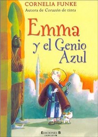 Emma y El Genio Azul (Spanish Edition)