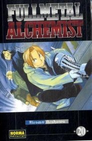 Fullmetal Alchemist 20 (Spanish Edition)