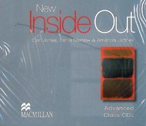 New Inside Out Advanced: Class Audio CDs