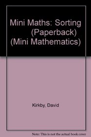 Sorting (Mini Mathematics)
