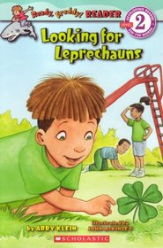 Looking for Leprechauns (Ready, Freddy! Reader, No 2)