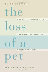 The Loss of a Pet