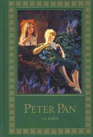 Peter Pan (Classic Library for Children)