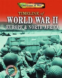 Timeline of World War II: Europe & North Africa (Americans at War)