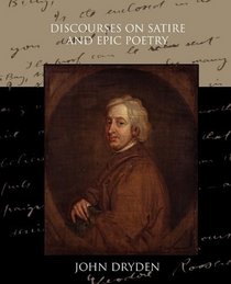 Discourses on Satire and Epic Poetry