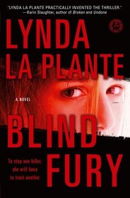 Blind Fury (Anna Travis, Bk 6)