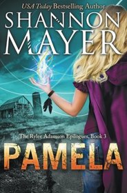 Pamela (The Rylee Adamson Epilogues) (Volume 3)