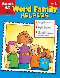 Word Family Helpers (Gr. 1)