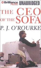 The CEO of the Sofa (Audio Cassette) (Unabridged)