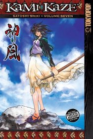 Kami-Kaze Volume 7 (Kami-Kaze)