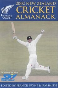 New Zealand Cricket Almanack 2002