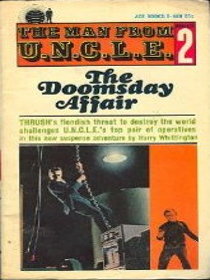 The Man From U.N.C.L.E. - The Doomsday Affair