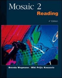 Mosaic: Student's Book Bk. 2: Reading