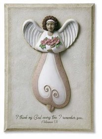 Thanks Angel Plaque