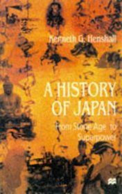 A History of Japan: From Stone Age to Superpower.