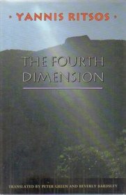 The Fourth Dimension (Princeton Modern Greek Studies)