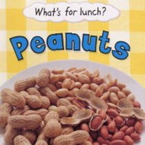 What's for Lunch: Peanuts