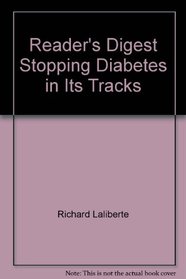 Stopping Diabetes In Its Tracks Reader's Digest