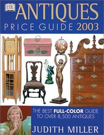 Antiques Price Guide 2003