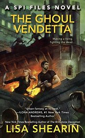 The Ghoul Vendetta (SPI Files, Bk 4)