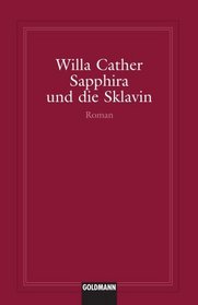 Sapphira und die Sklavin (German Edition)