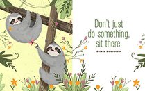 Sloth Wisdom (mini book)