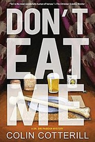 Don't Eat Me (Dr. Siri Paiboun, Bk 13)