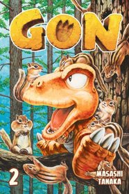 Gon 2 (Gon (Kodansha Comics))