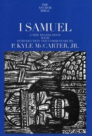 I Samuel (The Anchor Yale Bible Commentaries)