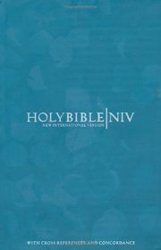 NIV Cross-reference Bible