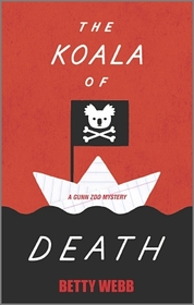 The Koala of Death (Gunn Zoo, Bk 2)