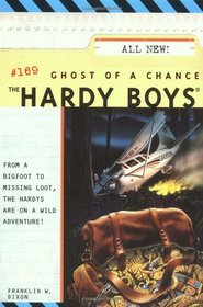 Ghost of a Chance (Hardy Boys)