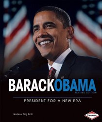 Barack Obama: President for a New Era (Gateway Biographies)