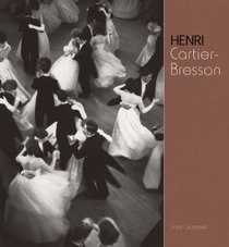 Henri Cartier-Bresson 2008 Calendar