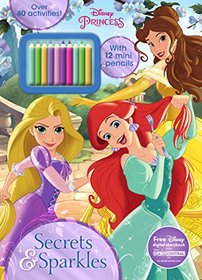 Disney Princess Activity