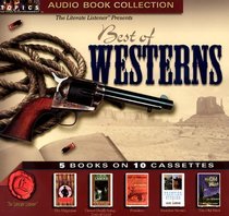 Best of Westerns: The Virginian, Desert Death Song and Trap of Gold, Pistolero, Frontier Stories, the Old West