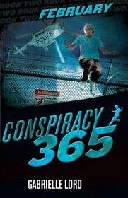 February (Conspiracy 365)
