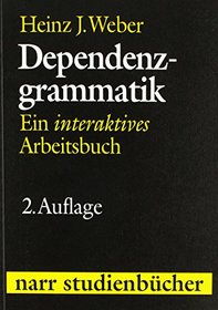 Dependenzgrammatik (German Edition)