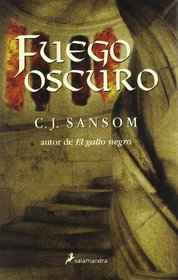 Fuego Oscuro/black Fire (Spanish Edition)