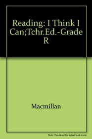 Reading: I Think I Can;Tchr.Ed.-Grade R