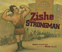 Zishe the Strongman (Kar-Ben Favorites)