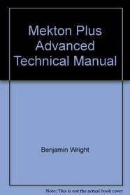 Mekton Plus Advanced Technical Manual