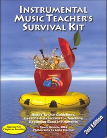 Instrumental Music Teacher's Survival