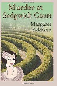 Murder at Sedgwick Court (Rose Simpson, Bk 3)