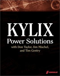 Kylix Power Solutions with Don Taylor, Jim Mischel,  Tim Gentry