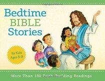 Bedtime Bible Stories: