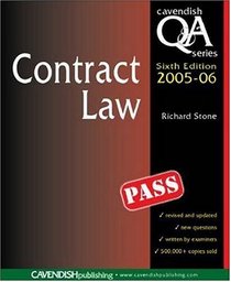 Contract Law Q&A 2005-2006 6/e (Questions & Answers S.)